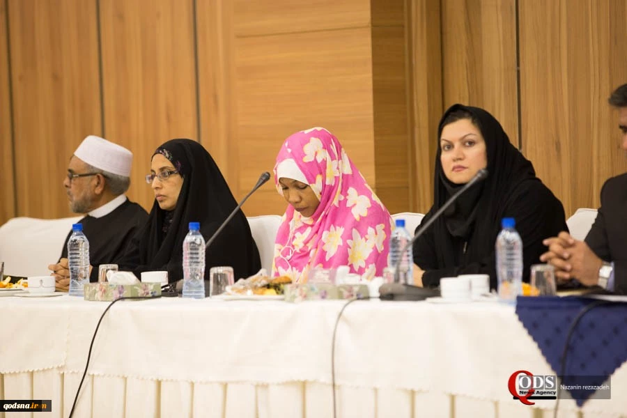 Final Session of Central Council of Universal Congress of the Lovers of Ahlul-Bayt 20