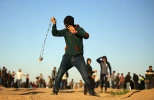 سی و هشتمین راهپیمایی بازگشت به روایت تصاویر 4