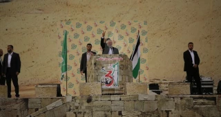 كنا على بعُد خطوة من ضرب تل أبيب

هنية يكشف تفاصيل جديدة عن عملية حد السيف والمواجهة الأخيرة مع الاحتلال