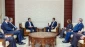 خلال استقباله جابري انصاري..

الرئيس الأسد يؤكد أهمية جهود الدول الحليفة والصديقة لوقف التدخلات الاجنبية في المسار السياسي