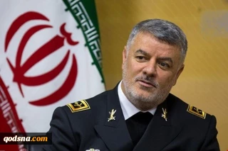 الادميرال خانزادي: شعوب المنطقة لن تسمح للدول الاجنبية بالتطاول على مصالحها