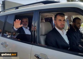 درمسیر سفر به 11کشور از جمله روسیه 

هنیه بزودی وارد تهران می شود/ 7 کشور میزبان هنیه منتقد سیاست های سعودی هستند