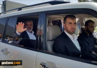 هنية سيزور موسكو استجابة لدعوة تسلمتها الحركة 

قريباً.. اسماعيل هنية يزور العاصمة الإيرانية/  جولة هنية تشمل الدول التي تعارض سياسة السعودية!