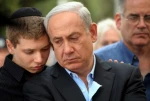 Pernyataan Rasis Putra PM Benjamin Netanyahu 2