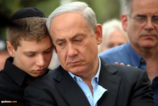 Pernyataan Rasis Putra PM Benjamin Netanyahu 2