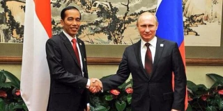 Putin akan Kunjungi Indonesia di 2019