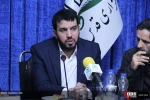 نشست جمعیت دفاع از ملت فلسطین با موضوع دستاورد های سیاسی ایران در چهار دهه پس از انقلاب 12