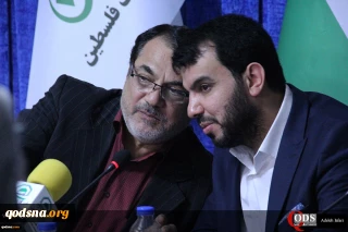 در ششمین جلسه کمیسیون سیاسی و امور بین المللی جمعیت دفاع از ملت فلسطین چه گذشت