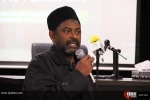 سومین بزرگداشت شهدای حادثه زاریا در محل جمعیت دفاع از ملت فلسطین 6