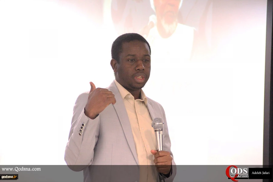 Session held to commemorate 3rd anniversary of Zaria Massacre in Nigeria 10