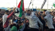 خروش غزه و کرانه باختری علیه اشغالگران 5