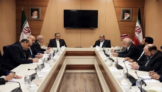 اثني على موقف ايران في الامم المتحدة تجاه مشاريع القرارات الاميركية المناهضة لفلسطين

الزهار: الصحوة الاسلامية آخذة بالتزايد ونحن منتصرون دون ادنى شك