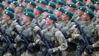 AS Tambah Bantuan Militer Ukraina untuk Lawan Rusia
