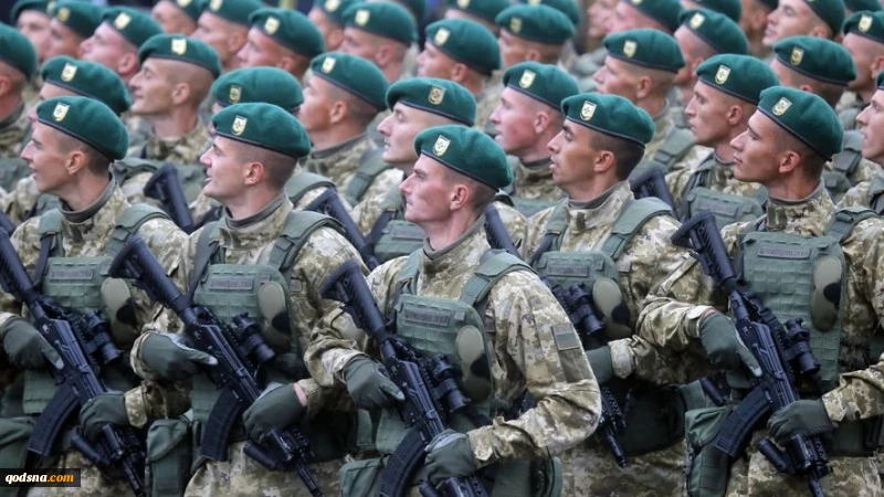 AS Tambah Bantuan Militer Ukraina untuk Lawan Rusia 2