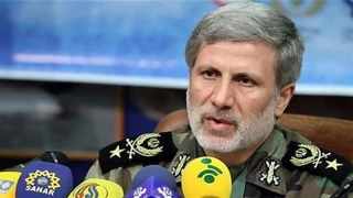 Iran Pamerkan Produk Cyber Baru Buatan Dalam Negeri