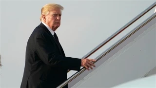 Trump cancels Christmas trip to Florida over shutdown