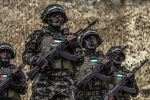 الجوقة العسكرية التابعة لكتائب القسام 12