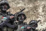 الجوقة العسكرية التابعة لكتائب القسام 14