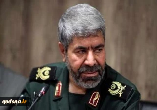 مسؤول العلاقات العامة في الحرس الثوري الايراني: عظمة الجمهورية الاسلامية وهوان أعداء إيران هي نتيجة لبطولات وتضحيات شبابنا الأعزاء في جبهات الحق ضد الباطل