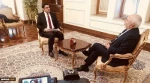Zarif in an interview with Elmiadin:

America sees all Middle Eastern countries as lactating cows / Security can not be bought / Saudi admittance to Saddam / $ 7 trillion in American spending in the Bethlehem area 2