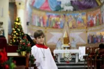 مراسم جشن‌ سال نو میلادی در فلسطین 2