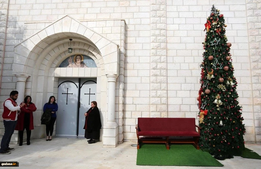 New Year celebrations in Palestine 2