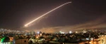 Syrian air defense systems intercept ‘hostile targets’ near capital Damascus 2