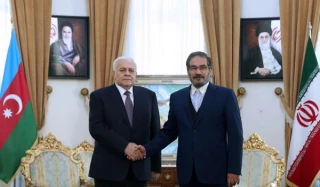 أمين المجلس الأعلى للأمن القومي الايراني: بعض الدول باعت أمنها وقرارها لدول من خارج المنطقة