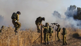Militer Israel Waspada, Banyak Tentara yang Lari dari Medan Perang