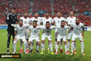 أثناء مباراة امام المنتخب الفلسطيني؛

الكشف عن عملية تجسس على المنتخب الايراني لكرة القدم في الدوحة