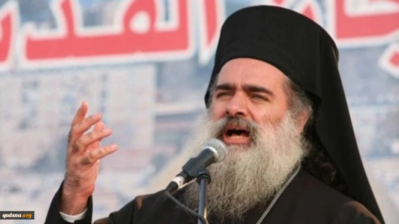 Uskup Agung Theodosios Sebastia: Kemenangan Qods Bergantung Suriah 2