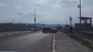 عملية دهس في نابلس.. وهذه تفاصيلها