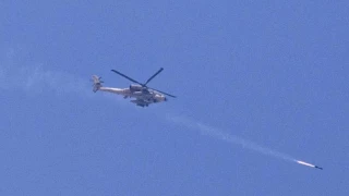 Israel Lancarkan Serangan Udara ke Gaza