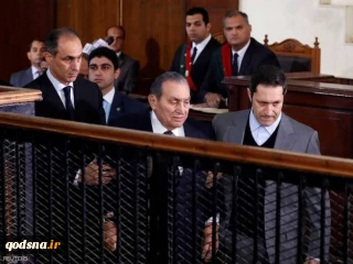 إثر شهادته ضدها..

حركة حماس ترد على "حسني مبارك"