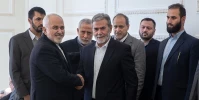 طهران.. ظريف يستقبل وفد من حركة الجهاد الإسلامي 2