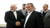 طهران.. ظريف يستقبل وفد من حركة الجهاد الإسلامي 2
