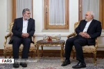 طهران.. ظريف يستقبل وفد من حركة الجهاد الإسلامي 4