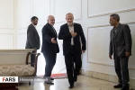 طهران.. ظريف يستقبل وفد من حركة الجهاد الإسلامي 5