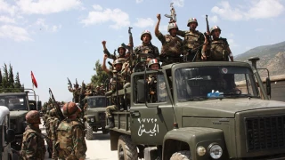 Militer Suriah Kuasai Bendungan Tishreen