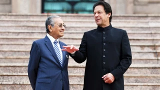 Mahathir Berencana Lakukan Kunjungan Balasan ke Pakistan