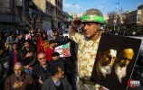 بزرگداشت حماسه 9 دی در تهران از زاویه دوربین قدسنا 29