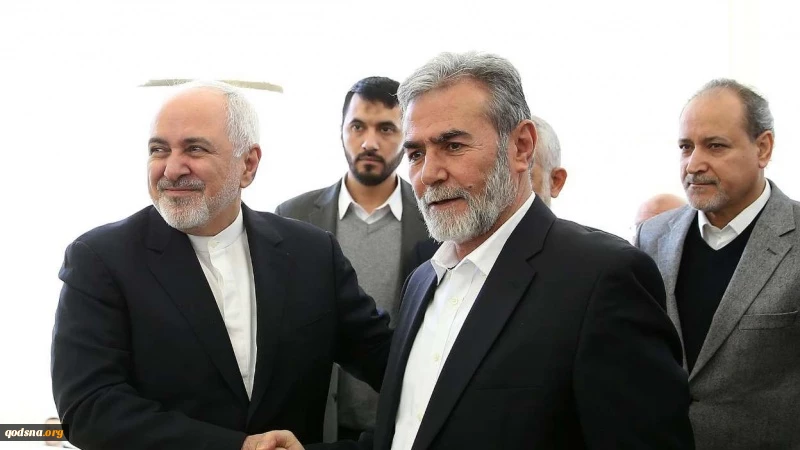 Ziad al Nakhala Menekan Lanjutnya Resistensi anti Rezim Zionis 2