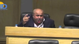 Anggota Parlemen Yordania Bela Aksi Injak Bendera Israel Jumana