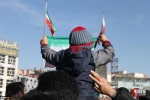 إحیاء ذکری ملحمة '9 دی' فی طهران 2