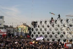 Iranians mark 2009 rallies against foreign-backed 9