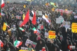 Iranians mark 2009 rallies against foreign-backed 10