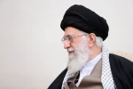 قائد الثورة يستقل الأمين العام لحركة الجهاد الإسلامي في فلسطين 5