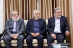 قائد الثورة يستقل الأمين العام لحركة الجهاد الإسلامي في فلسطين 6