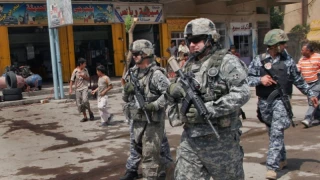 Militer AS Kembali Masuk Kurdistan Irak dan Bangun Pangkalan