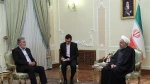 Rouhani:

Only way for Palestinians to gain own rights is resistance  2